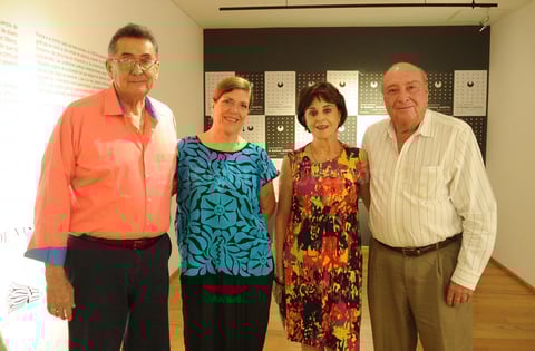 03062017 ASISTEN A CONCIERTO.  Jorge y Nun.