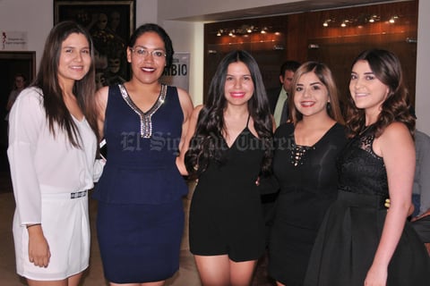 03062017 Juan Manuel, Ale, Eunice, Pedro, Juan Pablo y Mixté.