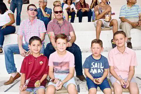 03062017 Andrés, Francisco, Berny, Pablo, Paco y José Martín.