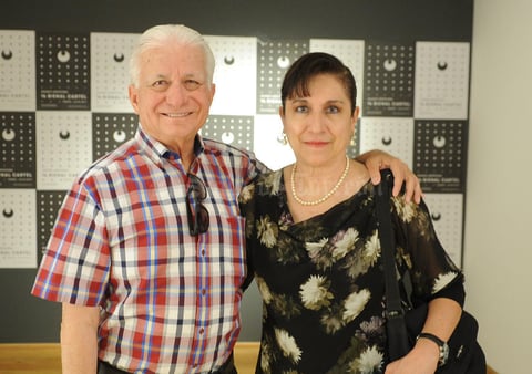 03062017 Ricardo y Lupita.