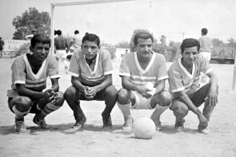 04062017 Manuel, Héctor, Ismael y Luis López Ramírez.
