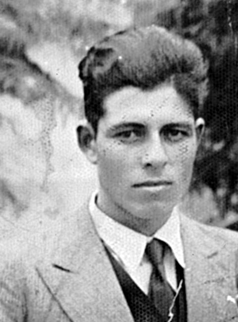 04062017 Manuel Francisco Casas Mesta en 1939.