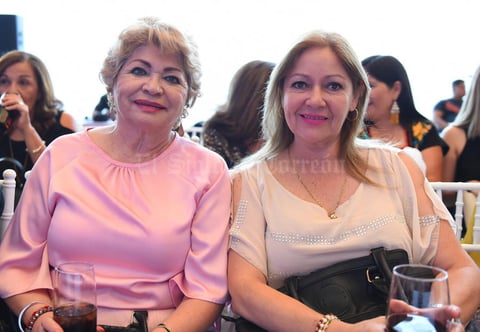 05062017 Tensy Vanegas y Tensy Robles.