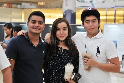 04062017 Juan Pablo, Angie y Ricardo.