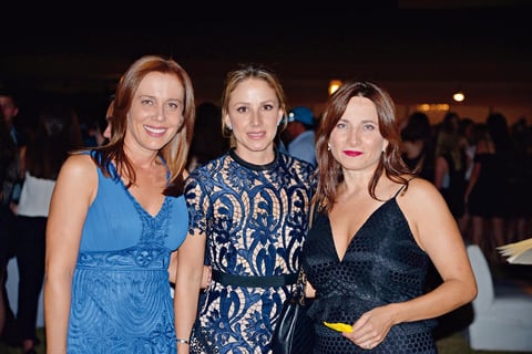 05062017 AMIGAS.  Ana, Cristina y Sandra.