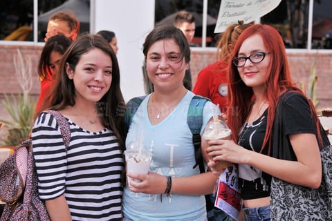 04062017 Paola, Ana y Michelle.