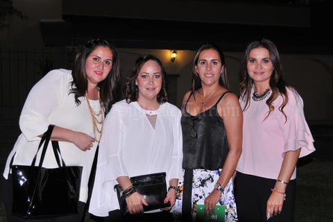 06062017 Farah, Lorena, Marcela y Karla.