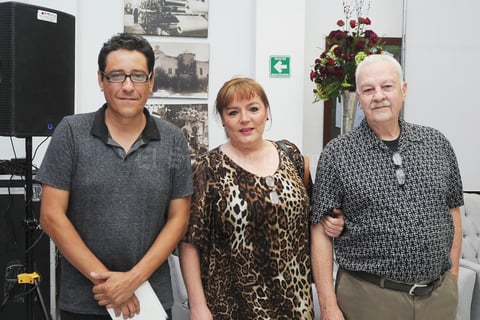 07062017 Arnulfo Rojas, Beatriz Aldape y Antonio P.