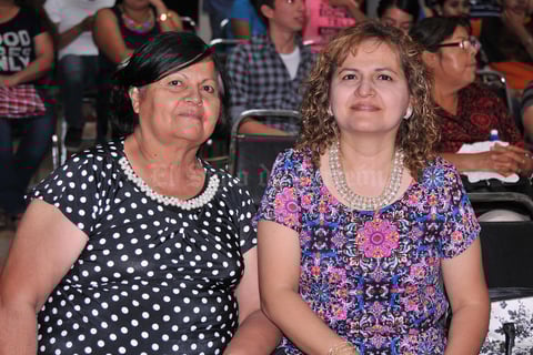 07062017 María Luisa y María Luisa.