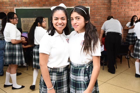 07062017 Priscila Ramírez y Frida Medina.