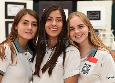 09062017 Lizbeth, Adriana y Mariana.