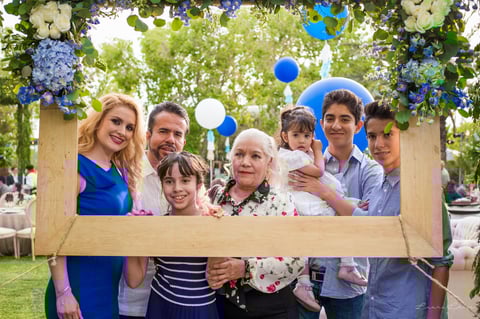 Familia Castro García