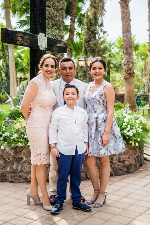 Familia Nava Arango