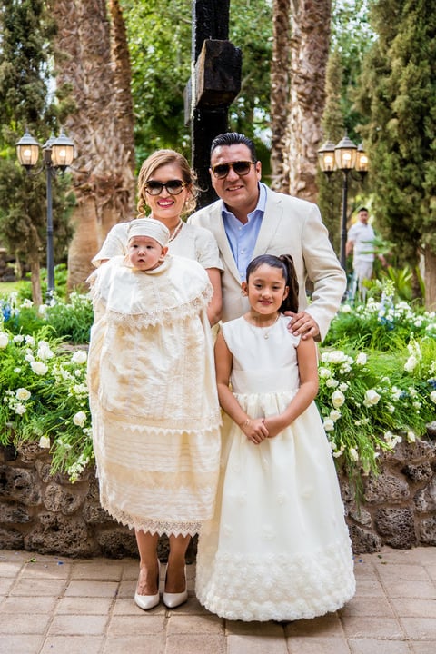 Familia Rendón Cabrera