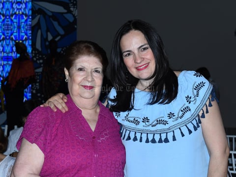 Catalina y Ana