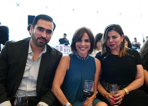 Gerardo, Nena y Marcela