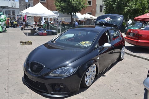 En el Volk's Fest pudimos ver desde los más nuevos y confeccionados automóviles hasta los clásicos que no pueden faltar.