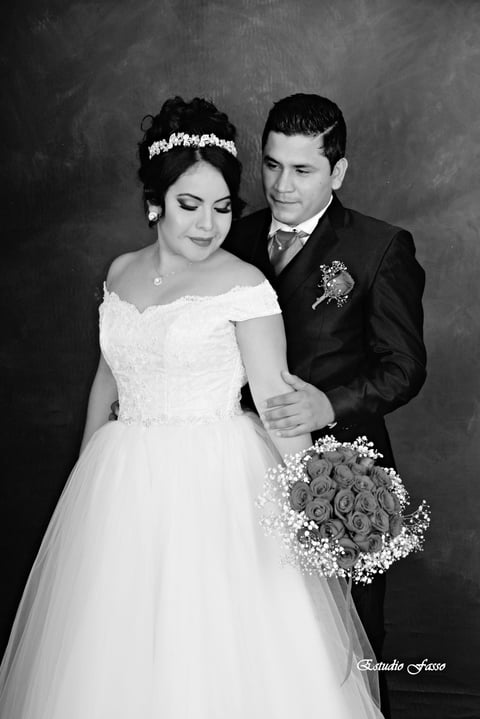 11062017 Iris y David. - Estudio Fassio
