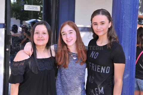 11062017 Jimena, Katy y Paulina.