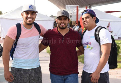 12062017 Carlos, David y Óscar.