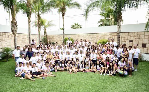 11062017 REUNIóN ANUAL DE LA FAMILIA DE áVILA.  Familias De Ávila Bolívar, De Ávila Banda, López de Ávila, Oropeza de Ávila y Herrera de Ávila.