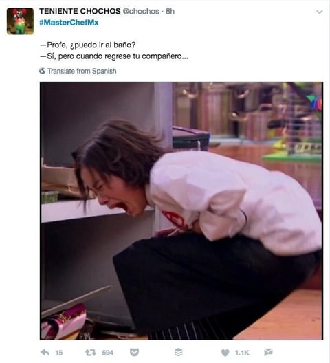 Los mejores memes de la final de MasterChef Junior