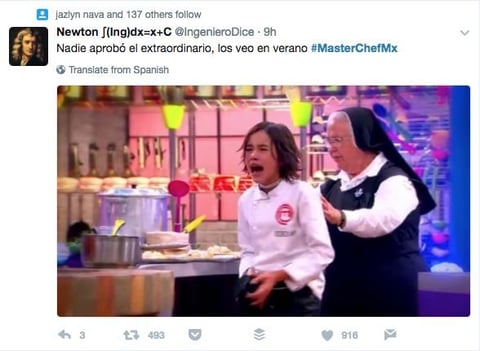 Los mejores memes de la final de MasterChef Junior