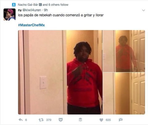 Los mejores memes de la final de MasterChef Junior