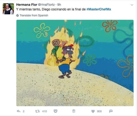 Los mejores memes de la final de MasterChef Junior