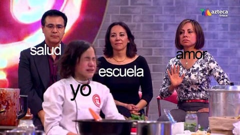 Los mejores memes de la final de MasterChef Junior