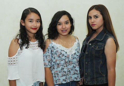 14062017 Fernanda, Daniela y Andrea.