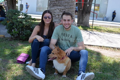 14062017 Sofía, Daniel y Benito.