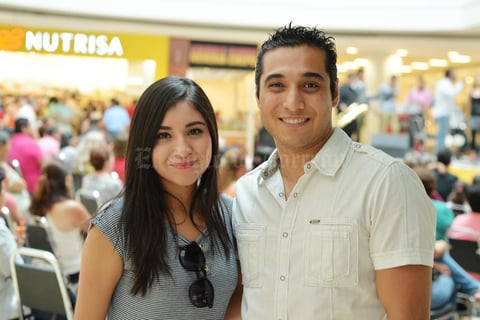 14062017 Angélica y Rubén.