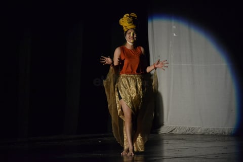 ‘El ciclo sin fin’ regresó al teatro principal de la ciudad con una causa benéfica.