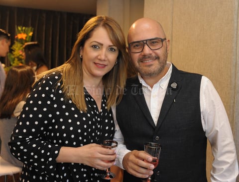 15062017 Alicia Cárdenas de Torres y Romeo Cárdenas.