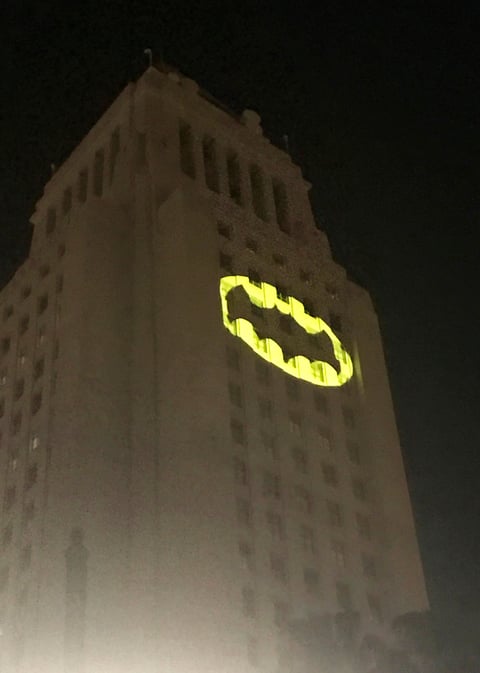 West, quien protagonizó el personaje de "Batman" en la serie de televisión de la década de 1960, falleció el pasado viernes a la edad de 88 años víctima de leucemia.