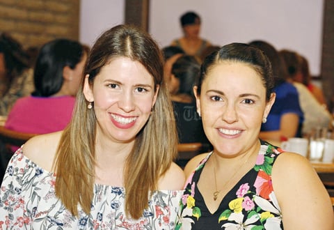 19062017 Karla Favila y Mónica Esparza.