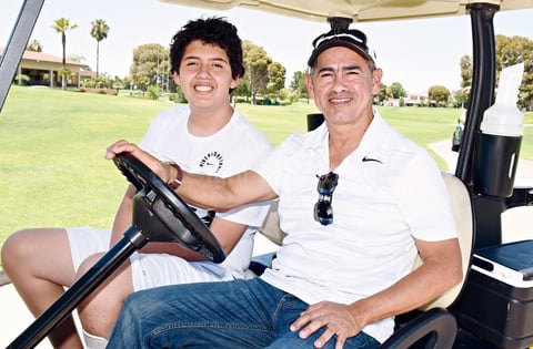 19062017 Emilio jr. y Emilio Pérez.