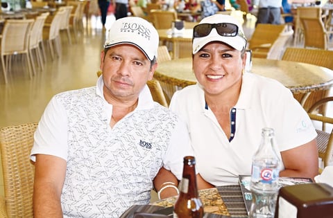 19062017 Luis Silva y Laura Jaramillo.