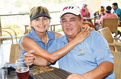 19062017 Olga Acevedo y José Luis Torres.