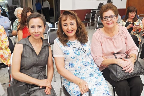 20062017 Lidia, María Elena y Rosy.