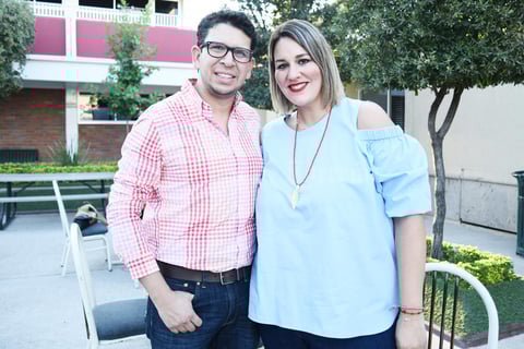 20062017 EN PAREJA.  Alejandro y Pily.