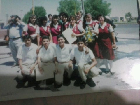 20062017 FOTO DE LA GENERACIÓN 1986 A 1989 DE LA SECUNDARIA FEDERAL " RICARDO FLORES MAGÓN" SECCIÓN "C" TURNO VESPERTINO.