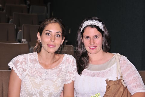 22062017 Estefanía y Linda.