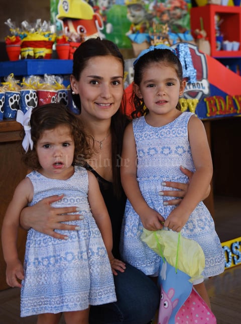 Catalina, Catalina y Constanza