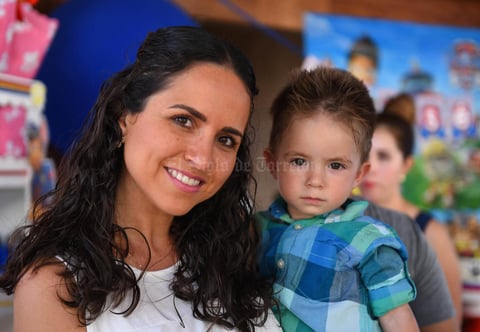 Cristy y Karim