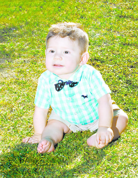 De peques Sebastián