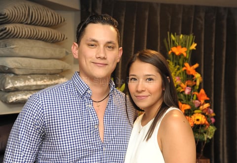 Fernando y Cristina