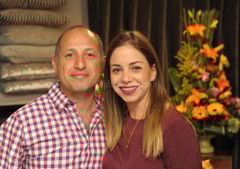 José y Lorena Cárdenas