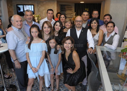 La foto del recuerdo